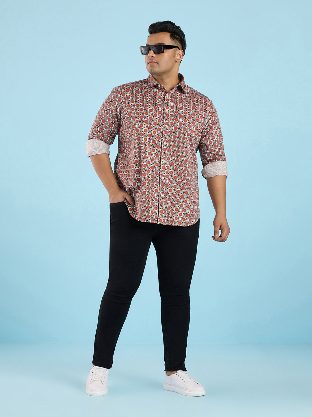 Men Hangout Collection Shirts