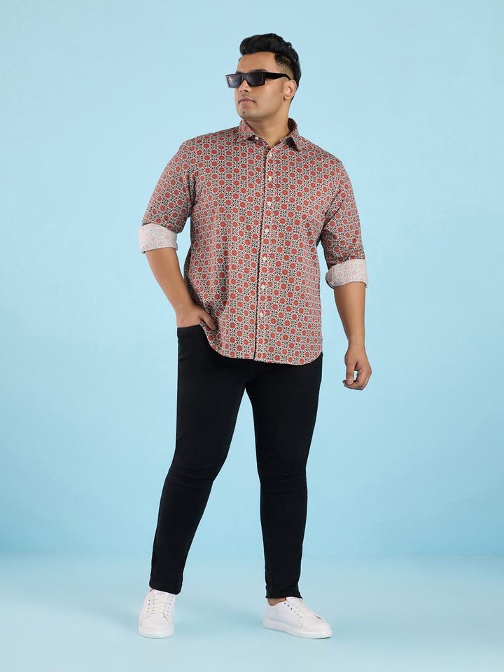 Men Hangout Collection Shirts