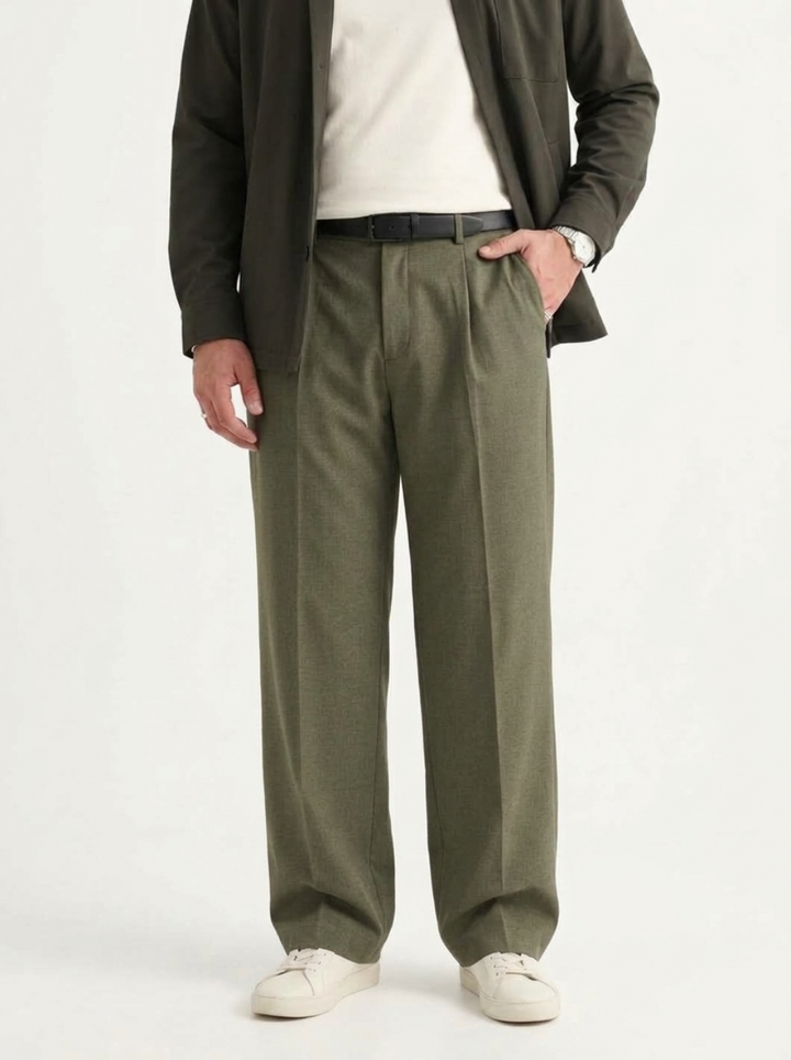 PLUS SIZE MEN’S K-FIT PANT | XL-7XL