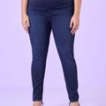 Womens Denim Jeans - Denim