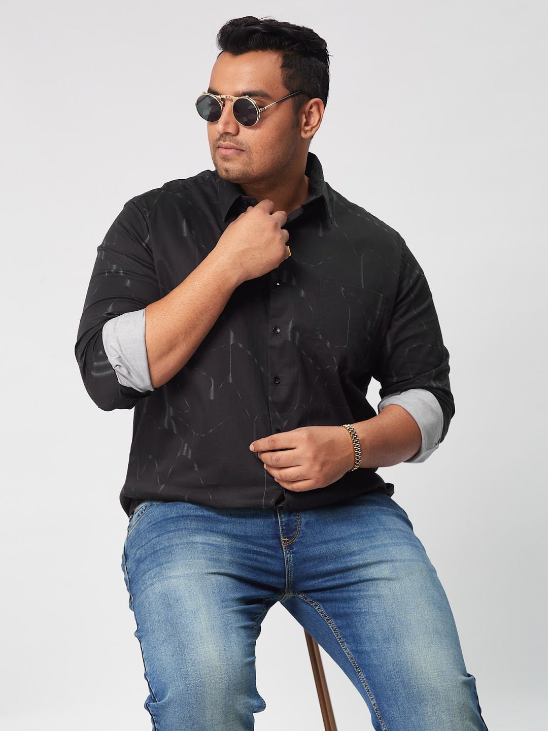 Men Occasion Shirts