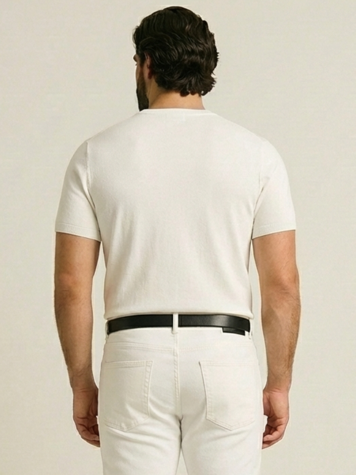 PLUS SIZE MEN LUXURY T-SHIRT| XL-7XL
