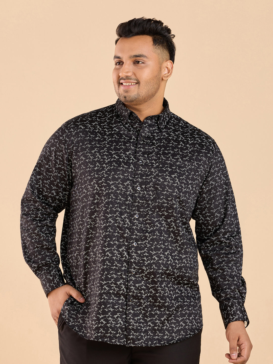 Men Occasion Shirts