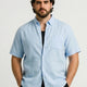 BIG HELLO - THE PLUS LIFE-Men Holiday Shirts