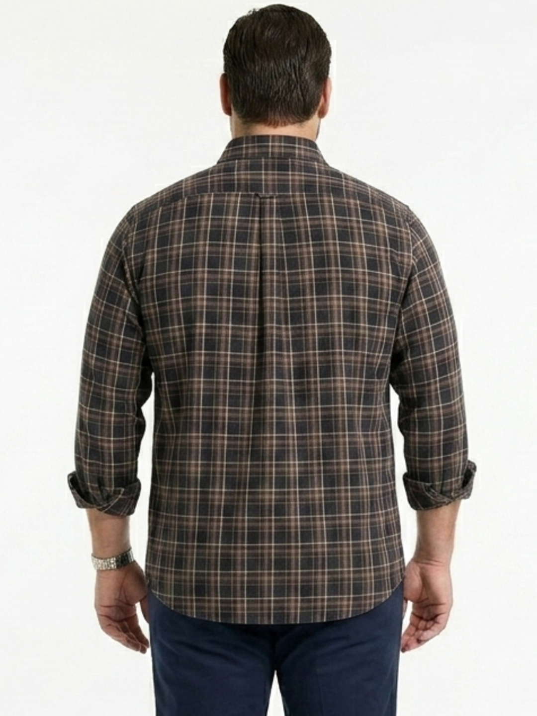 BIG HELLO - THE PLUS LIFE-Men Hangout Collection Shirts