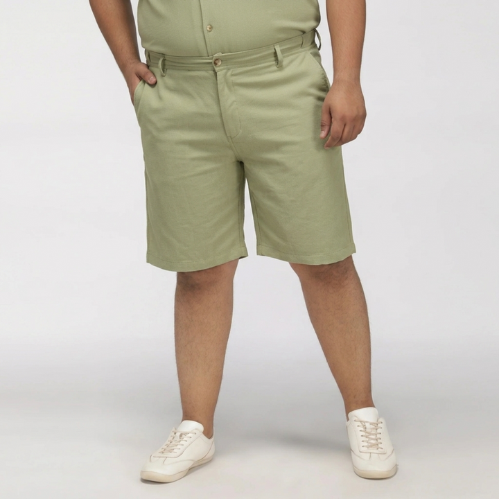 PLUS SIZE MEN LOUNGE SHORTS | XL-7XL