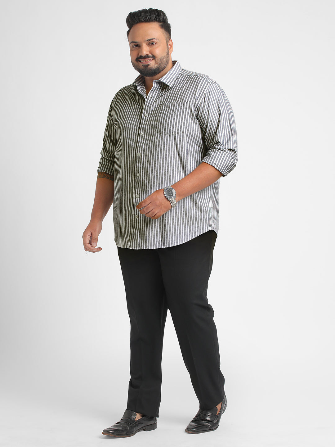 Men Relaxed Must Have Shirts