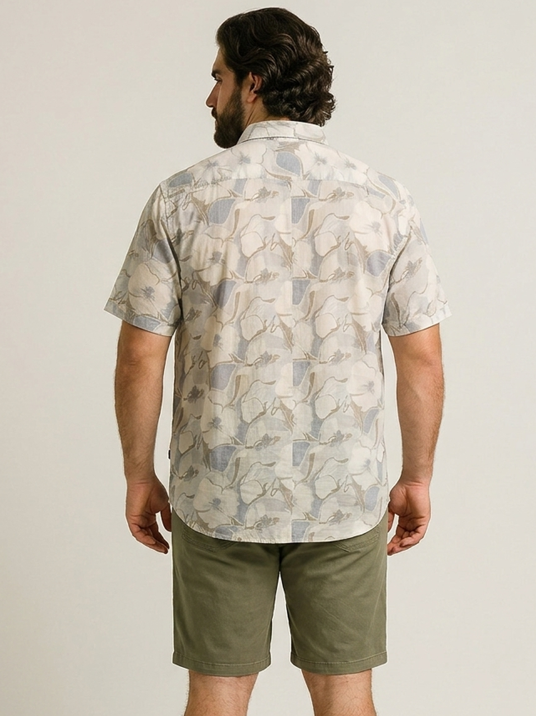 Men Holiday Shirts | XL-7XL