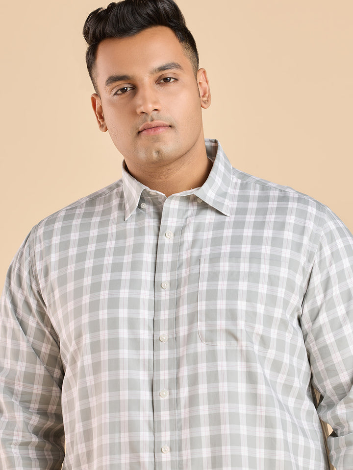 Men Workwear Shirts