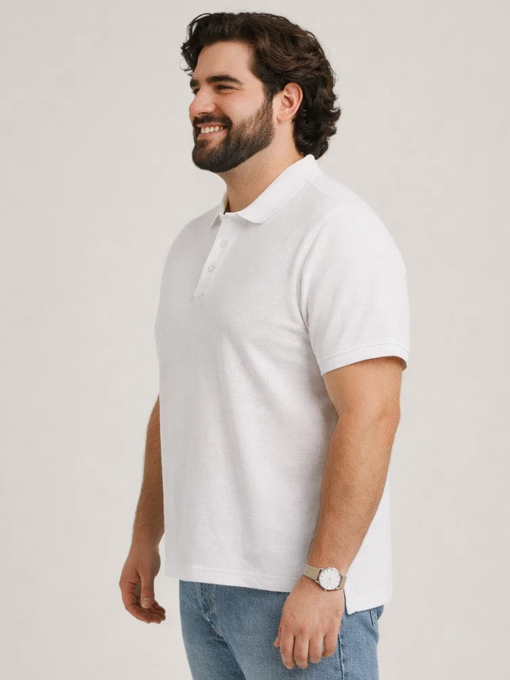 Men Relaxed Must Have Polo T-Shirts