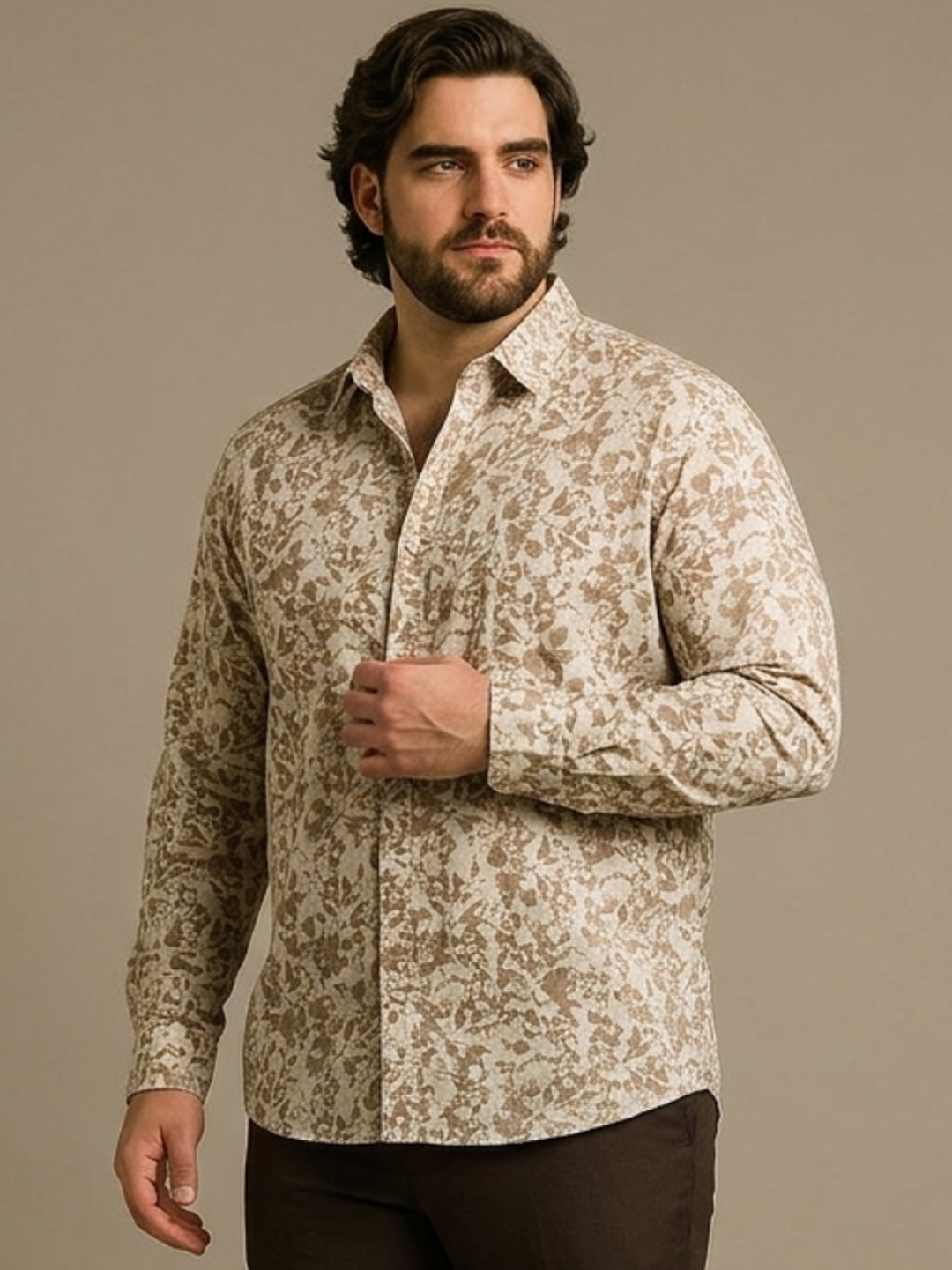 Men Holiday Shirts | XL-7XL