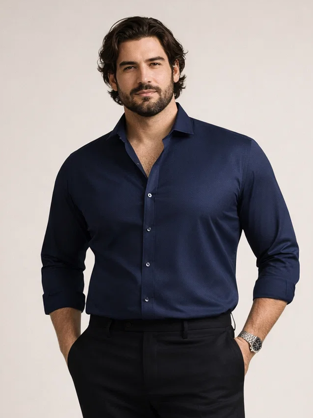 Men Occasion Shirts