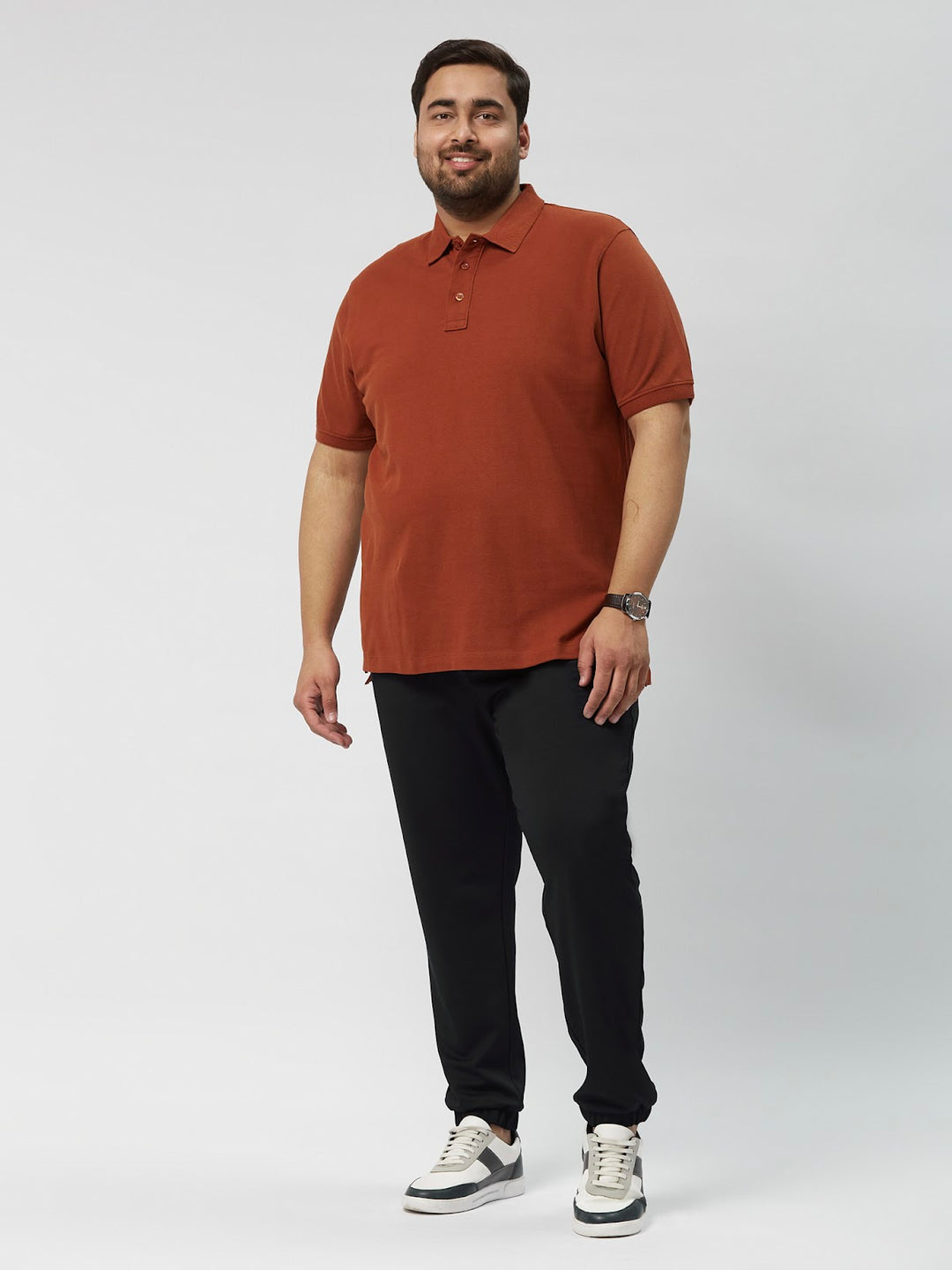 Men Relaxed Must Have Track Pant