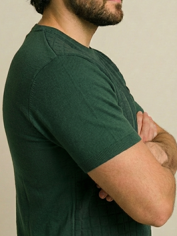 PLUS SIZE MEN LUXURY T-SHIRT| XL-7XL
