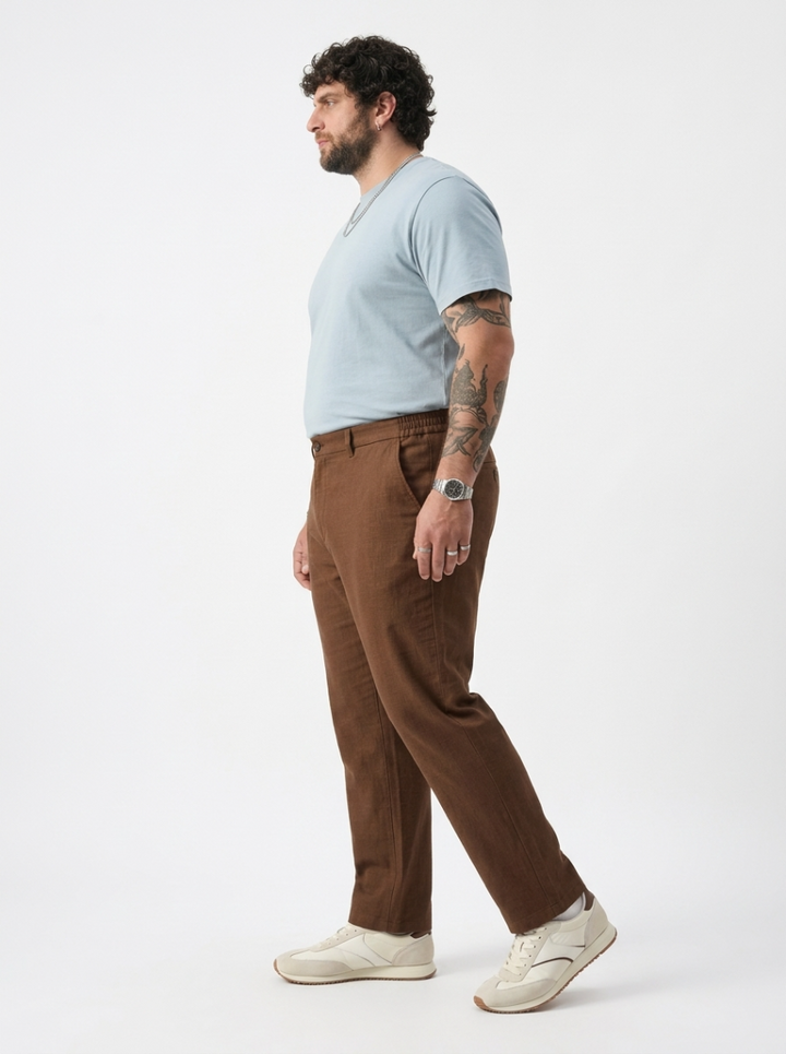 PLUS SIZE MEN’S LOUNGE PANT | XL-7XL