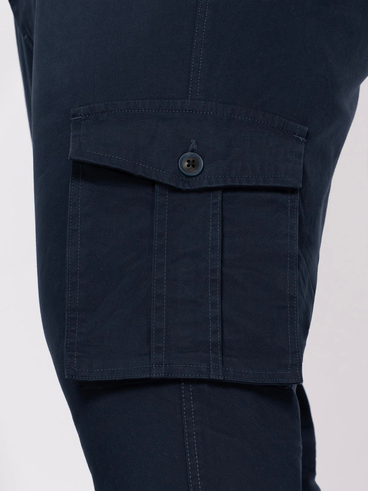 PLUS SIZE CARGO PANTS FOR MEN | XL-7XL