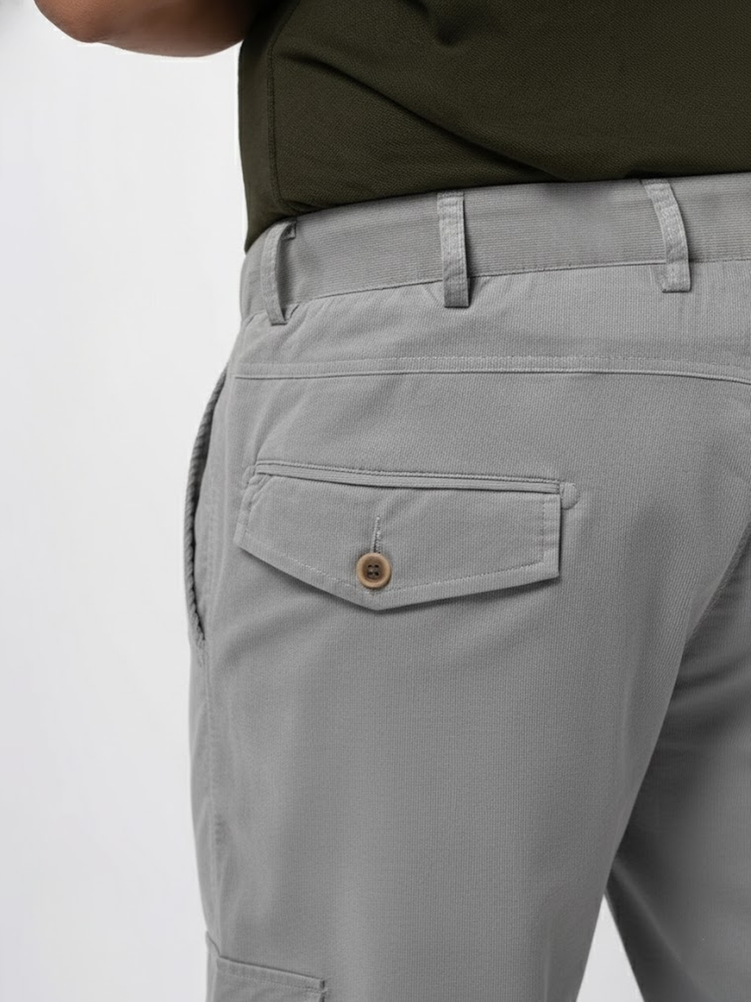 PLUS SIZE CARGO PANTS FOR MEN | XL-7XL
