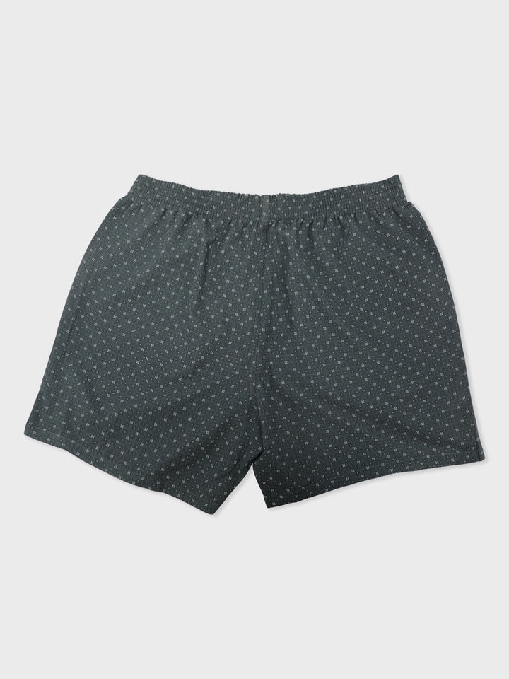 PLUS SIZE PRINTED BOXER SHORTS FOR MEN | XL-7XL