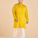 Plus Size Radiant Silk Essence Kurta | XL-7XL