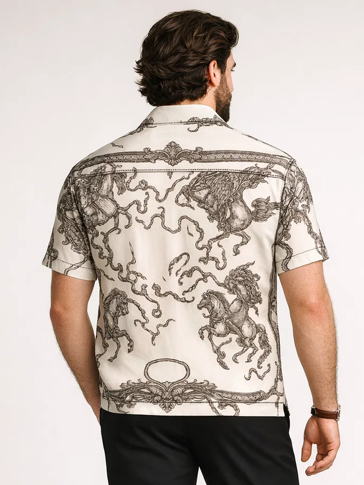 Men Occasion Shirts | XL-7XL