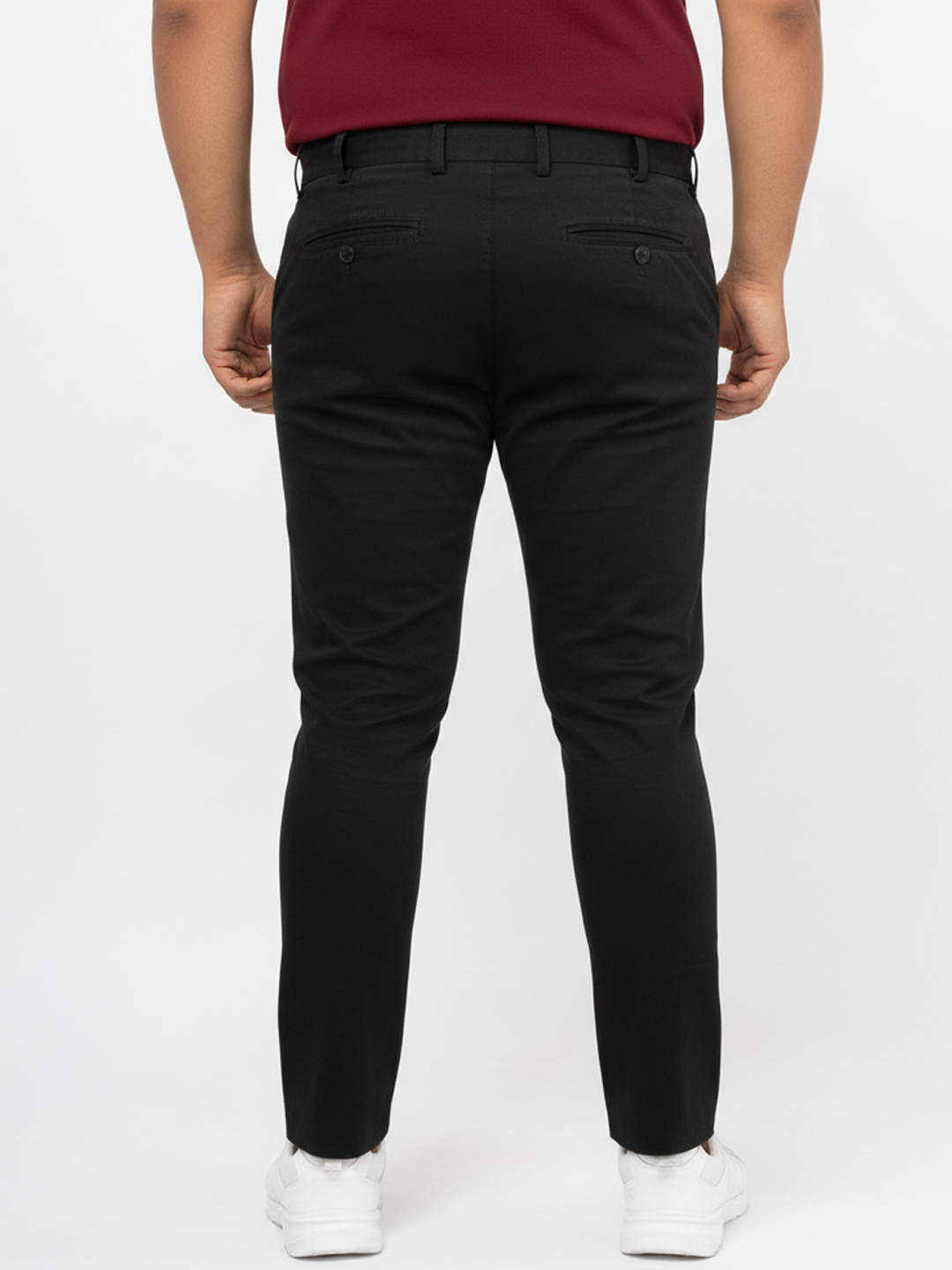 Men Hangout Collection Trousers