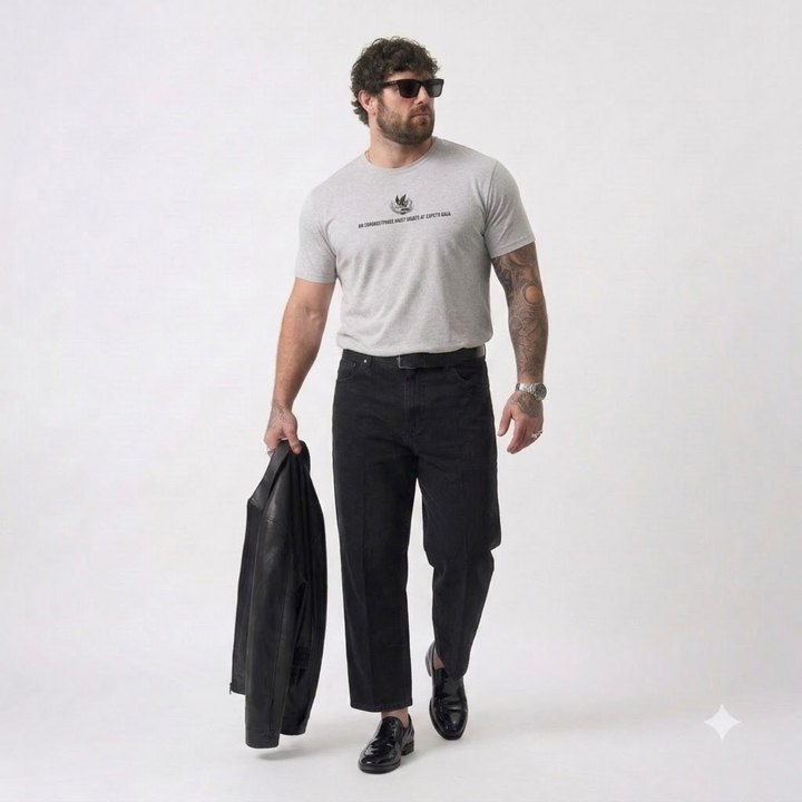 PLUS SIZE MEN’S GRAPHIC TSHIRT | XL-7XL