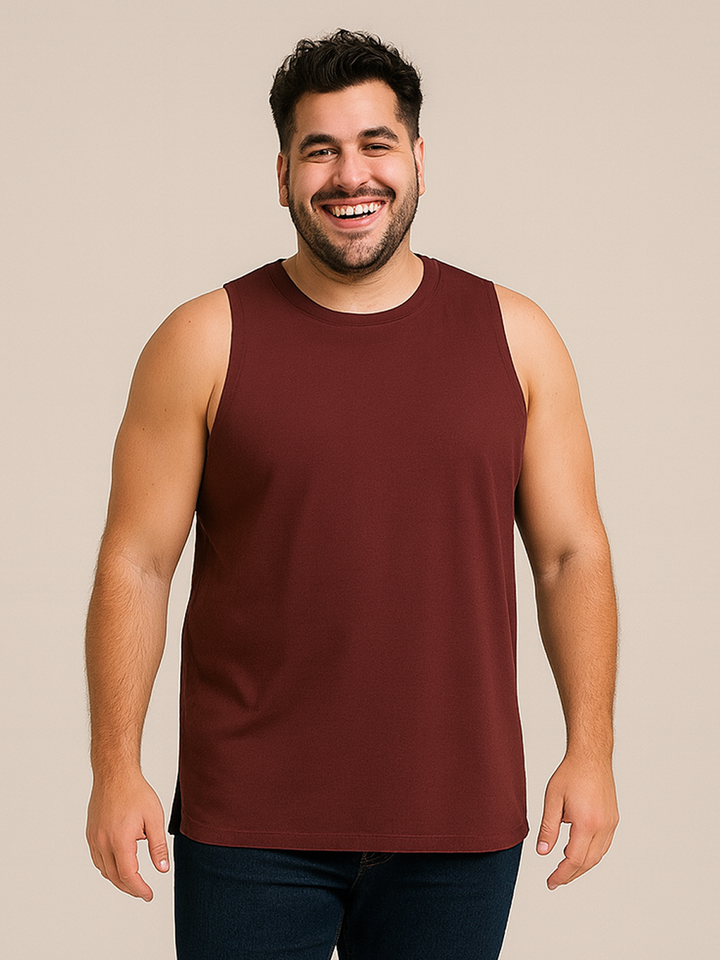 Men Relaxed Must Have T-Shirts | XL-7XL
