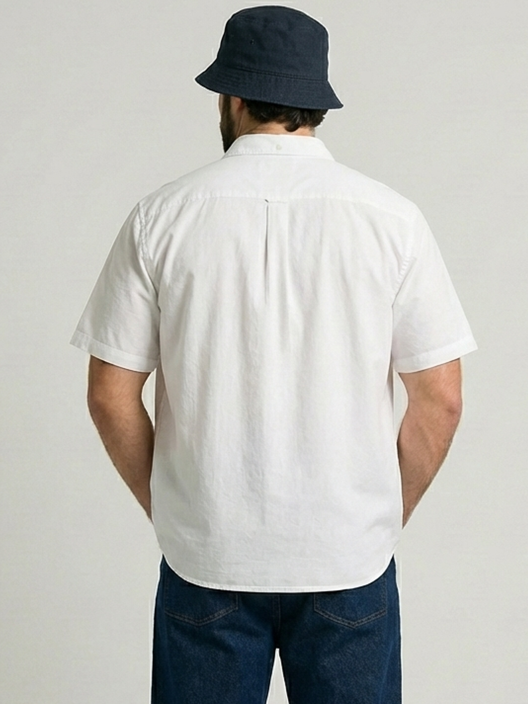 BIG HELLO - THE PLUS LIFE-Men Holiday Shirts