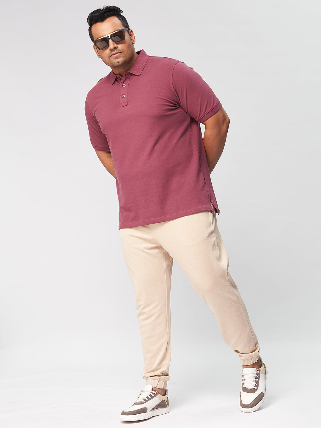 Men Relaxed Must Have Track Pant