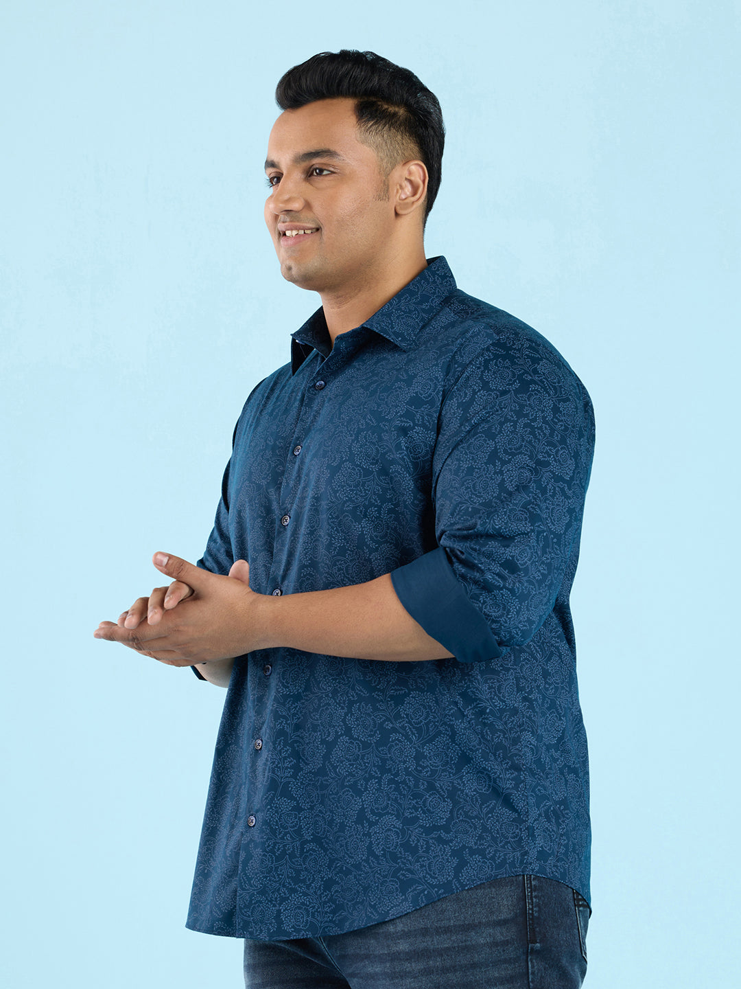 Men Holiday Shirts