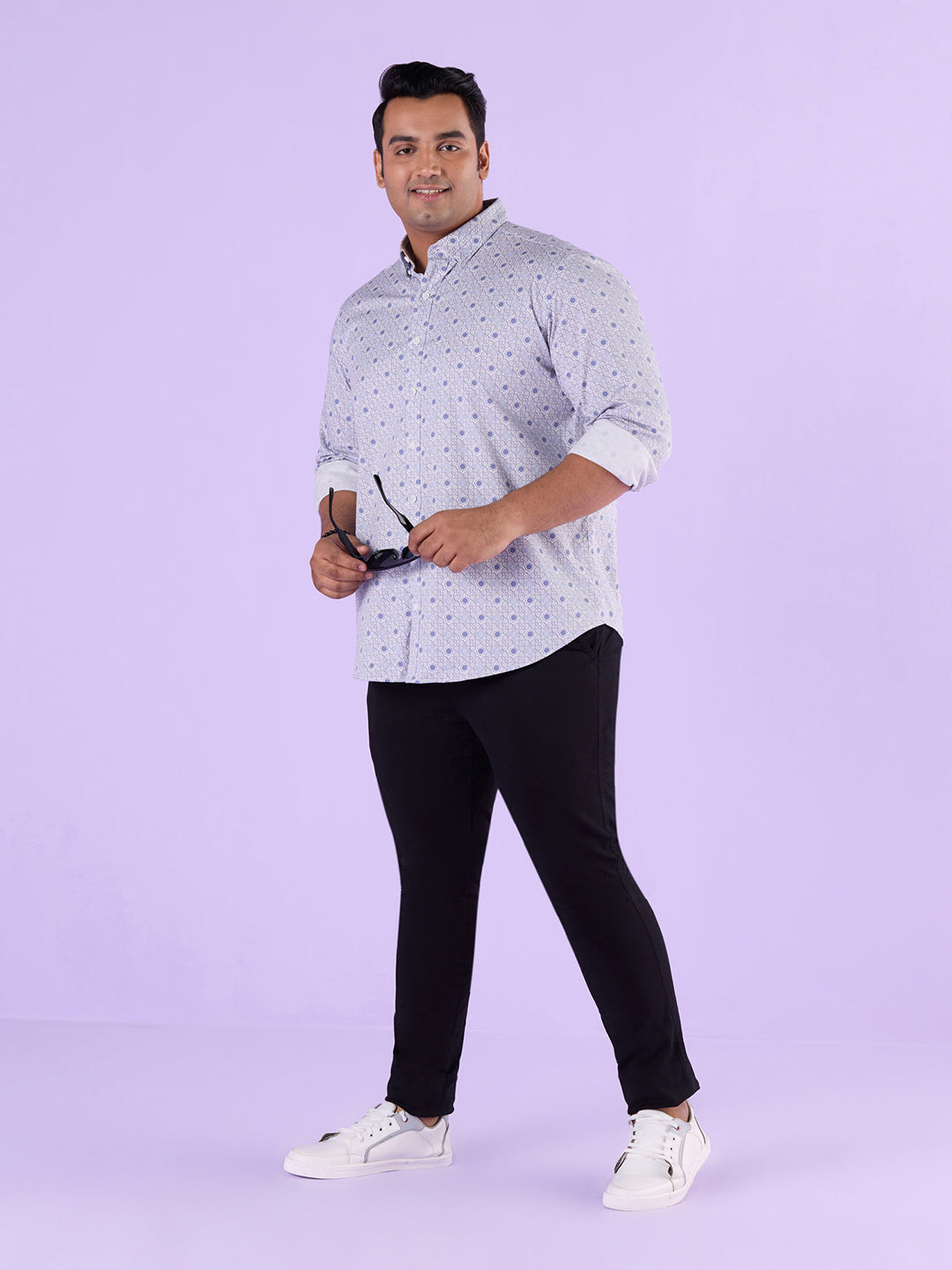Men Hangout Collection Shirts