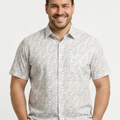 PLUS SIZE PRINTED SHIRT FOR MEN | XL-7XL