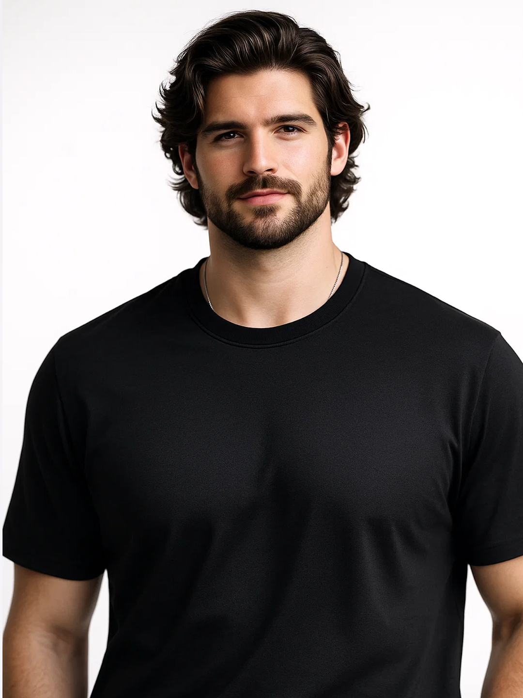 Men Relaxed Must Have T-Shirts