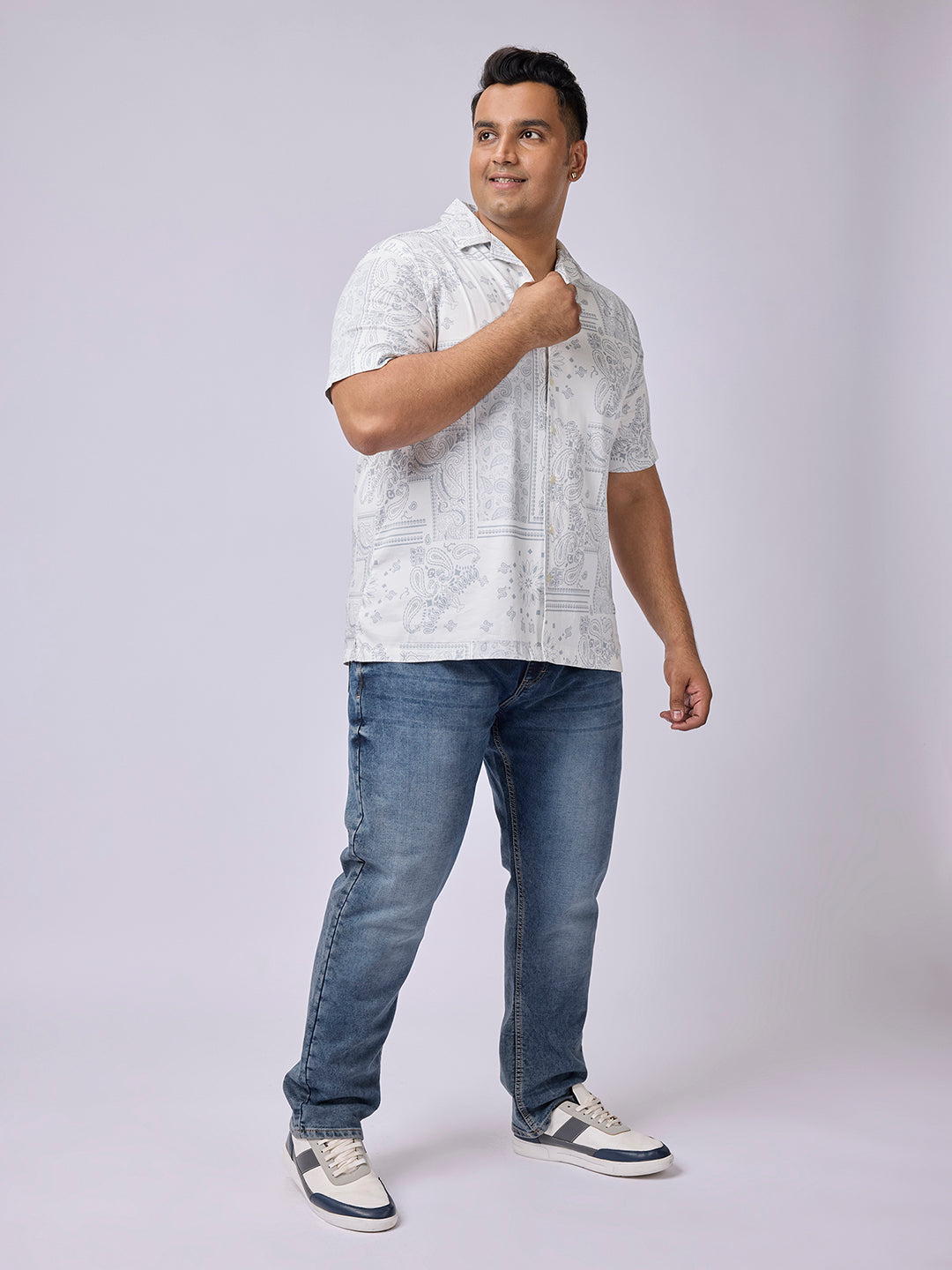 Men Occasion Shirts