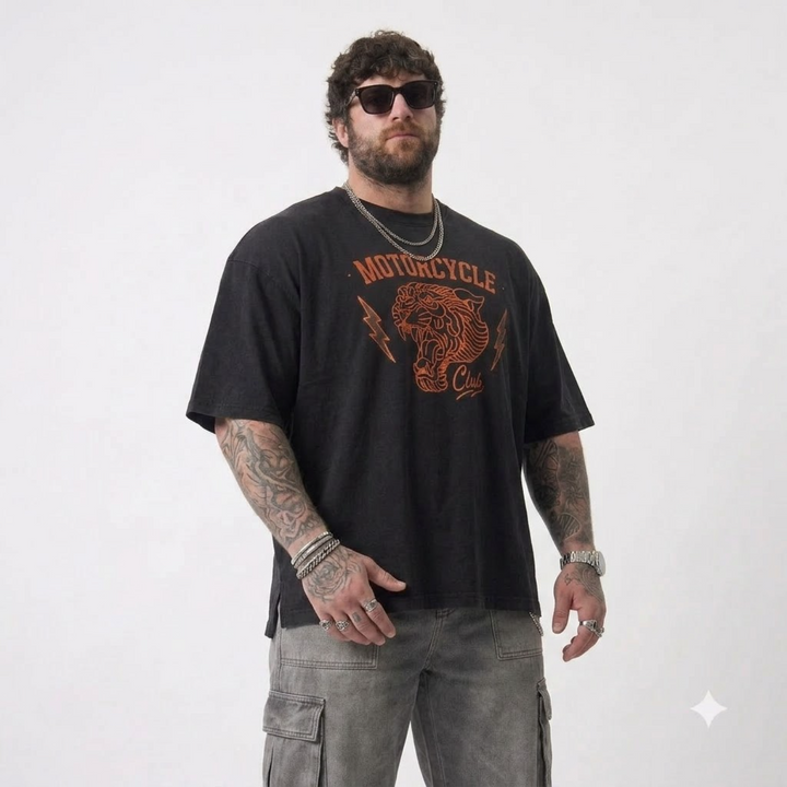 PLUS SIZE MEN’S GRAPHIC TSHIRT | XL-7XL