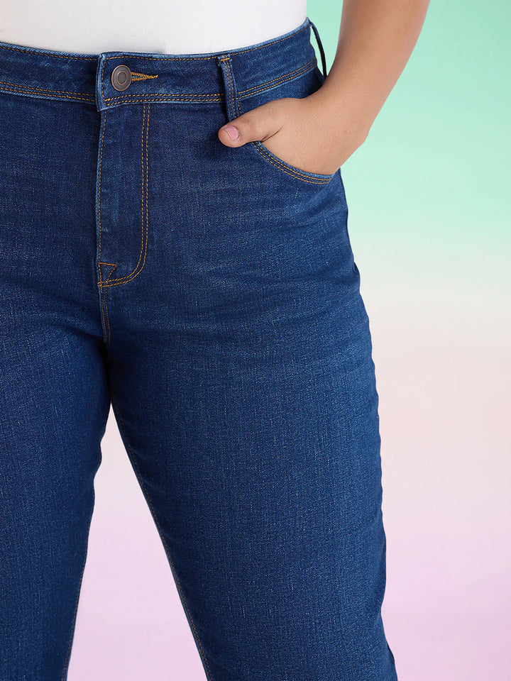 WOMENS DENIM JEANS - DENIM
