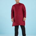 Plus Size Radiant Silk Essence Kurta | XL-7XL