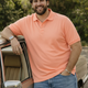 Men Relaxed Must Have Polo T-Shirts