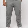 PLUS SIZE CARGO PANTS FOR MEN | XL-7XL