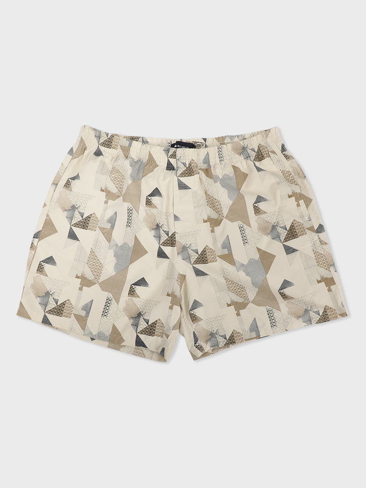 PLUS SIZE PRINTED BOXER SHORTS FOR MEN | XL-7XL