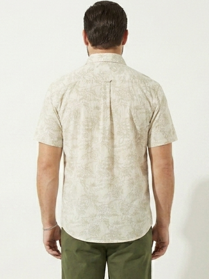 PLUS SIZE PRINTED SHIRT FOR MEN| XL-7XL