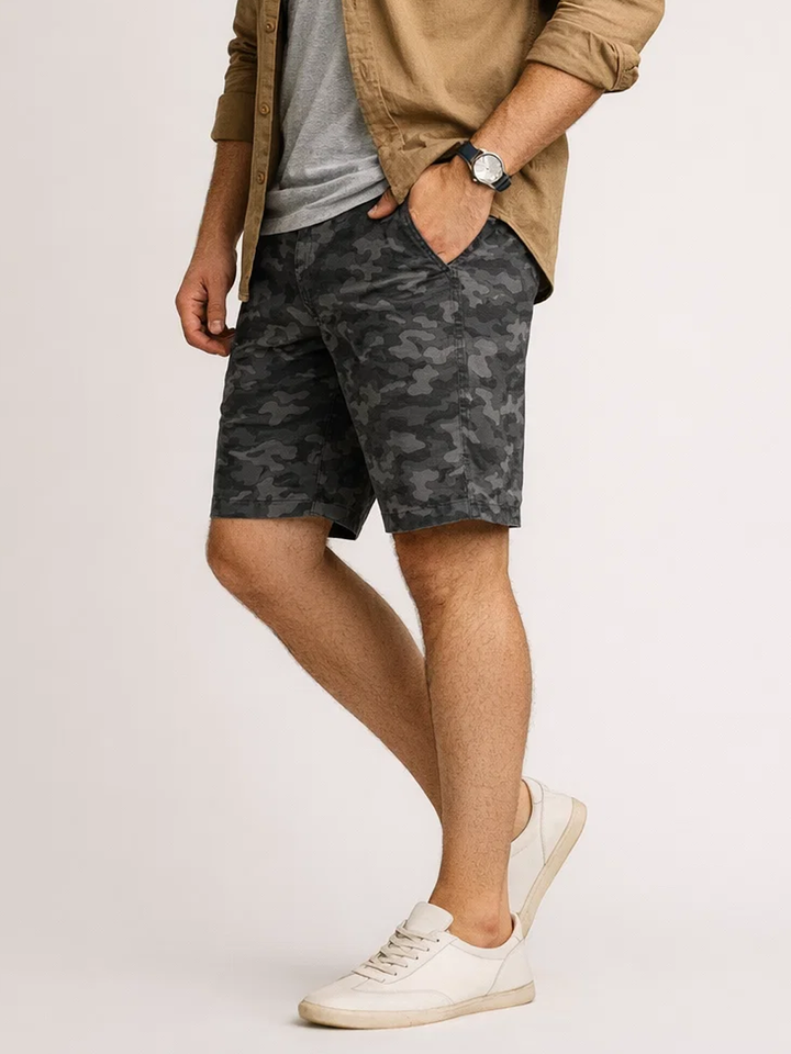 Men Holiday Shorts