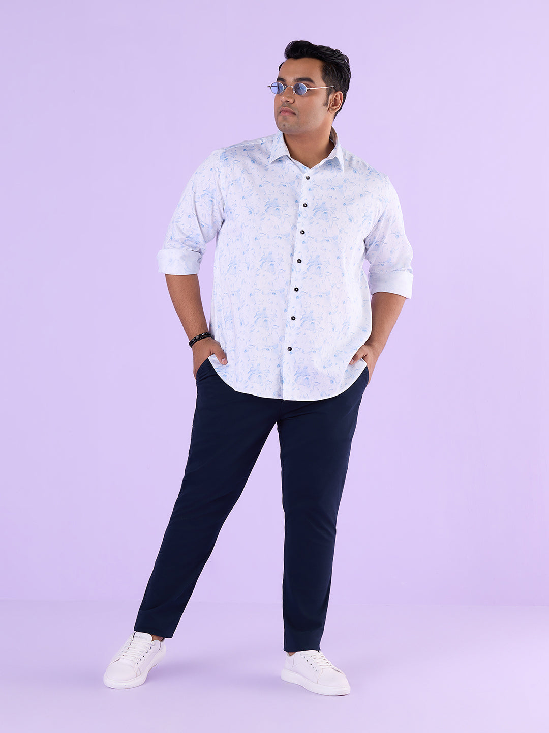 Men Occasion Shirts