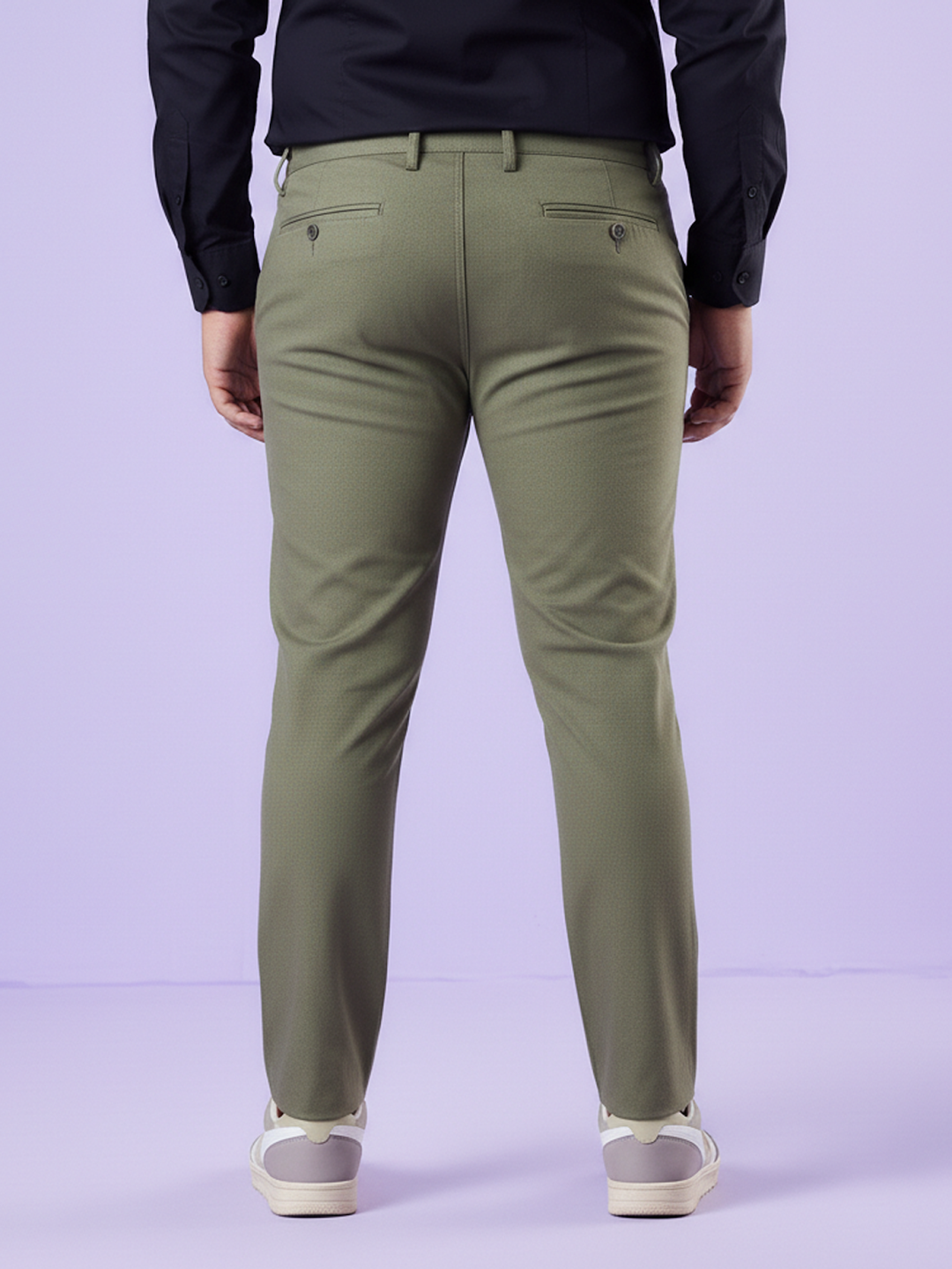 Men Hangout Collection Trousers