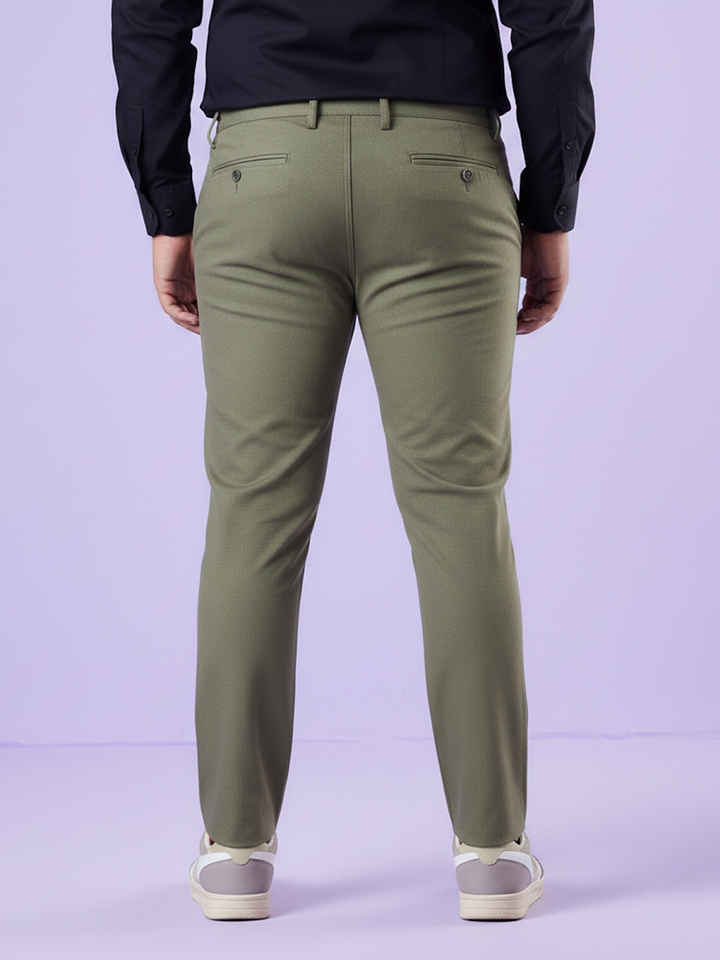 Men Hangout Collection Trousers