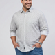 PLUS SIZE PRINTED SHIRT FOR MEN | XL-7XL