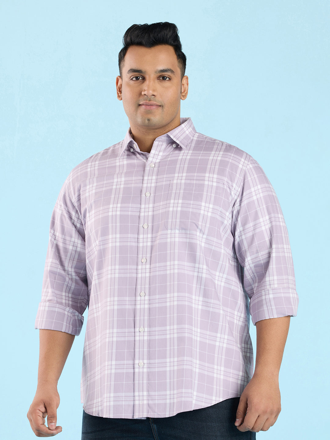 Men Workwear Shirts