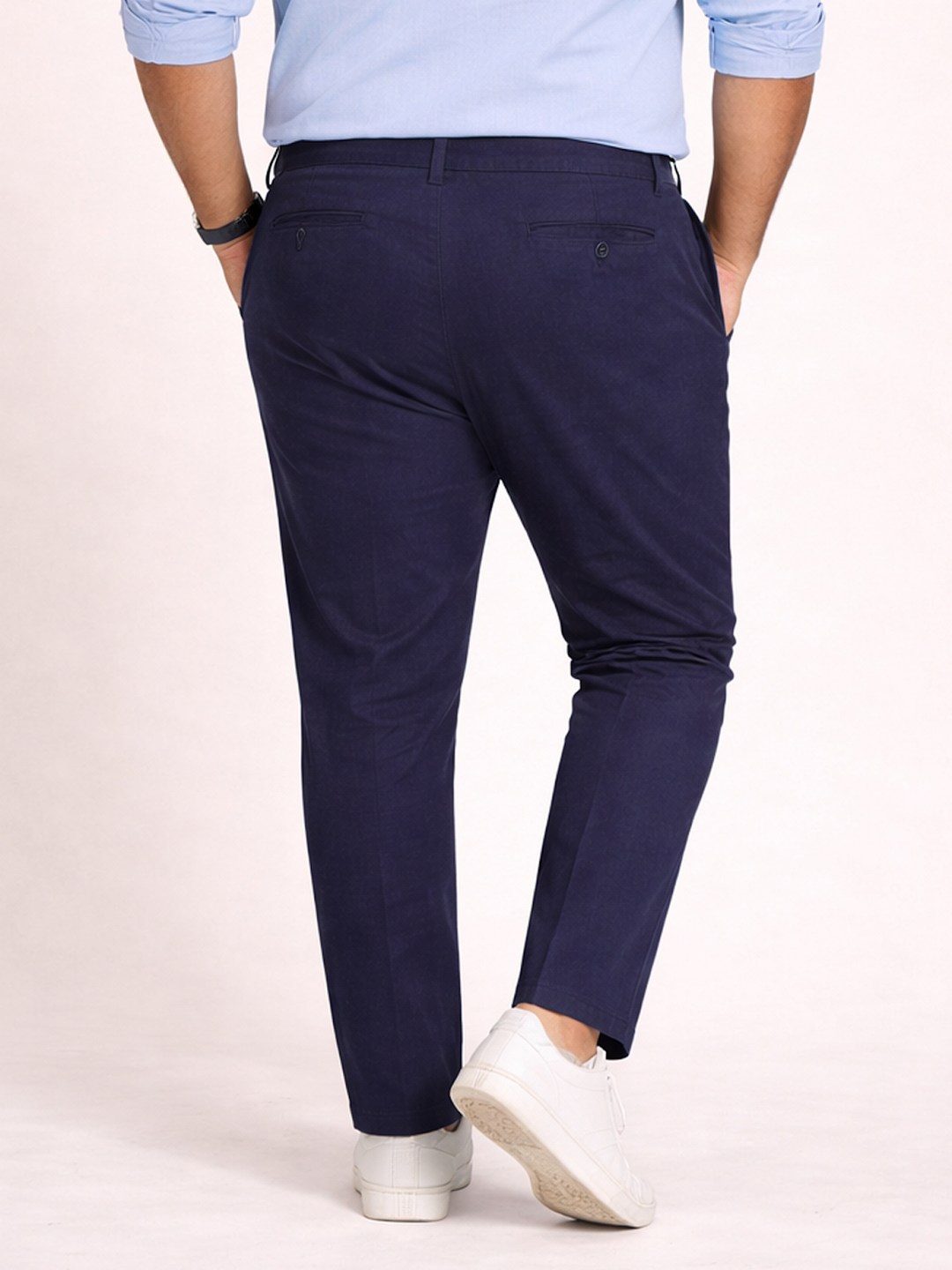 Men Relaxed Must Have Trousers