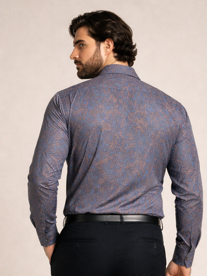 Men Occasion Shirts