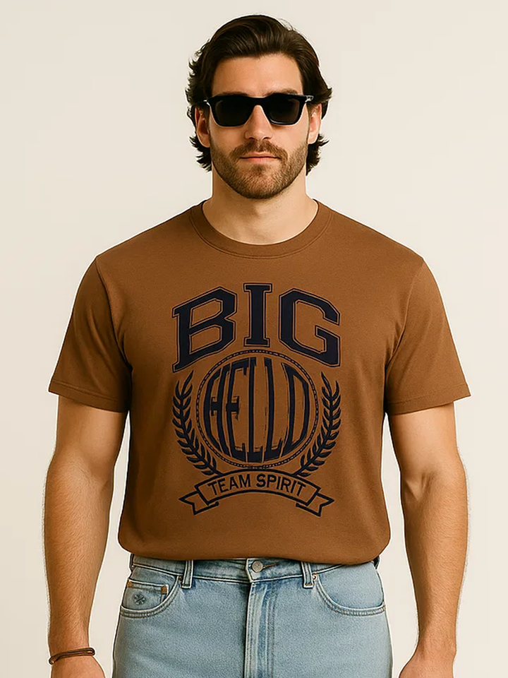 Men Relaxed Must Have T-Shirts